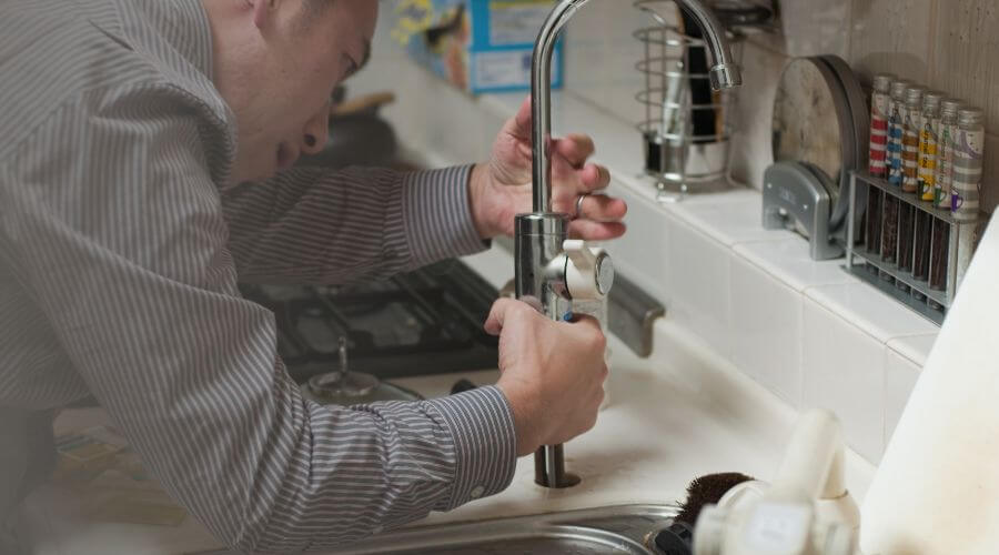 Professional emergency plumbing in Greenbush, MI